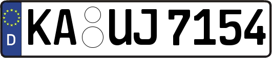 KA-UJ7154