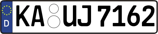 KA-UJ7162