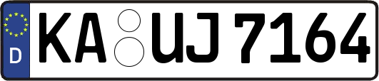 KA-UJ7164