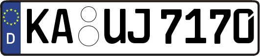 KA-UJ7170