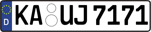 KA-UJ7171