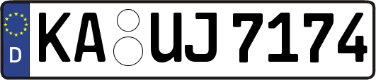 KA-UJ7174