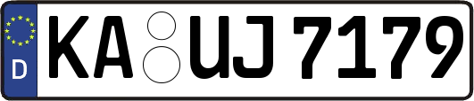 KA-UJ7179