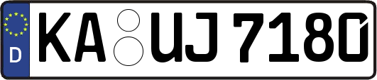 KA-UJ7180
