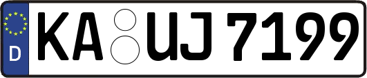 KA-UJ7199