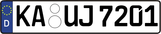 KA-UJ7201