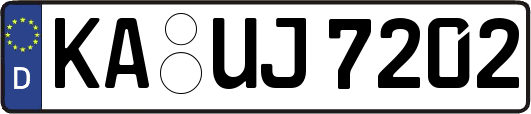 KA-UJ7202