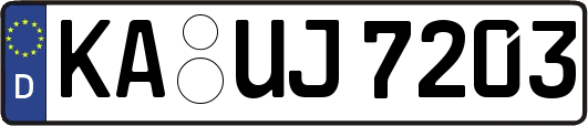 KA-UJ7203