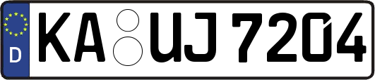 KA-UJ7204