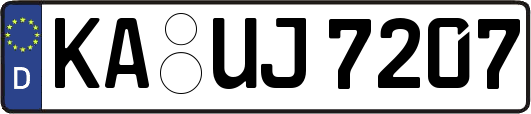 KA-UJ7207
