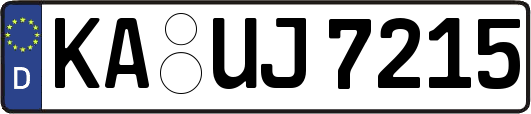 KA-UJ7215