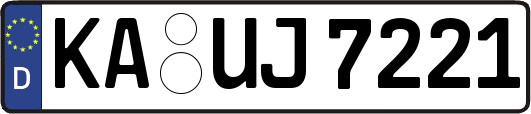 KA-UJ7221