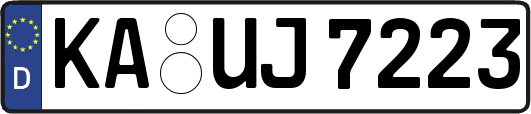KA-UJ7223