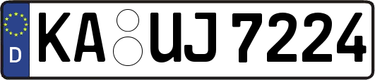 KA-UJ7224