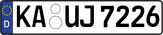 KA-UJ7226