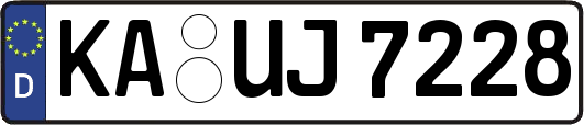 KA-UJ7228