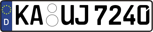 KA-UJ7240