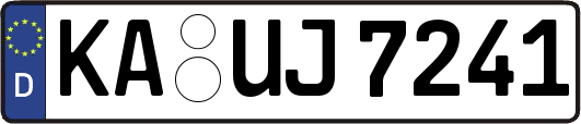 KA-UJ7241
