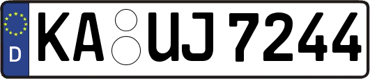 KA-UJ7244