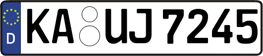 KA-UJ7245