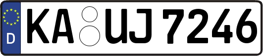 KA-UJ7246