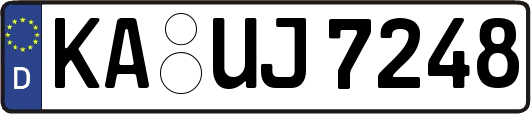 KA-UJ7248