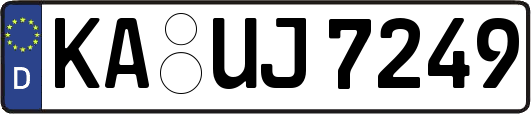 KA-UJ7249