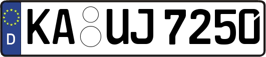 KA-UJ7250