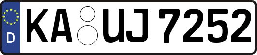 KA-UJ7252