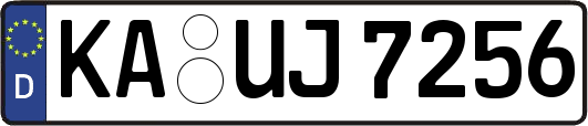 KA-UJ7256