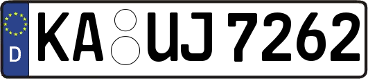 KA-UJ7262