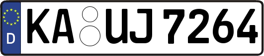 KA-UJ7264