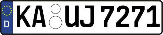 KA-UJ7271