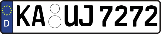 KA-UJ7272