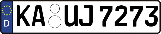 KA-UJ7273