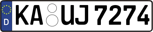 KA-UJ7274
