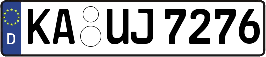 KA-UJ7276