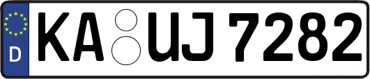 KA-UJ7282