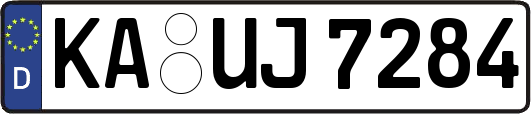 KA-UJ7284