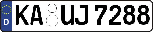 KA-UJ7288