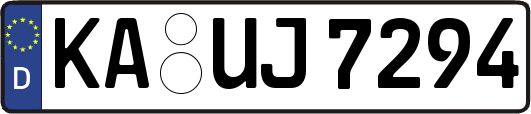 KA-UJ7294