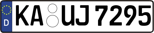 KA-UJ7295
