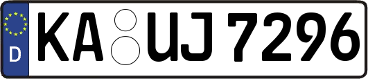 KA-UJ7296
