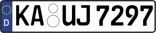 KA-UJ7297