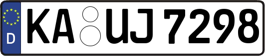 KA-UJ7298