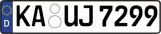 KA-UJ7299