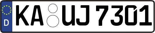 KA-UJ7301