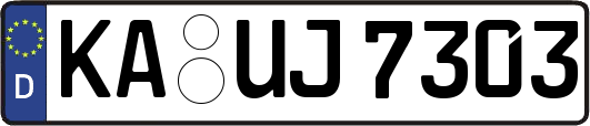 KA-UJ7303