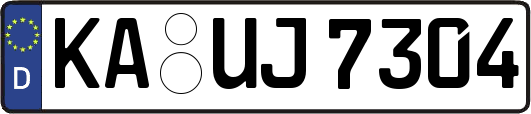 KA-UJ7304