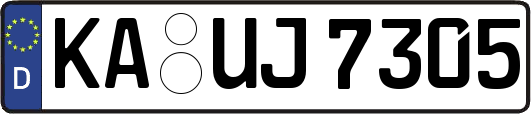 KA-UJ7305